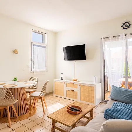 Appartement L'échappée Océane - 100 M De La Soulac-sur-Mer